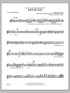 Let It Go von Idina Menzel (Download) 