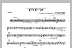 Let It Go von Idina Menzel (Download) 