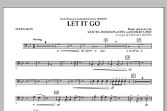 Let It Go von Idina Menzel (Download) 