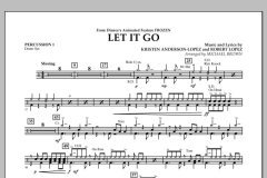 Let It Go von Idina Menzel (Download) 