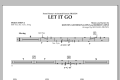 Let It Go von Idina Menzel (Download) 