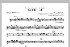 Let It Go von Idina Menzel (Download) 