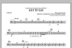 Let It Go von Idina Menzel (Download) 