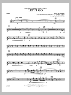 Let It Go von Idina Menzel (Download) 