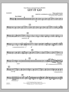 Let It Go von Idina Menzel (Download) 