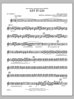 Let It Go von Idina Menzel (Download) 