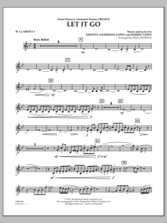 Let It Go von Idina Menzel (Download) 