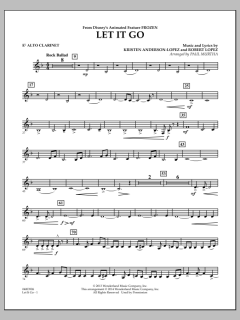 Let It Go von Idina Menzel (Download) 