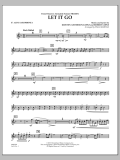 Let It Go von Idina Menzel (Download) 