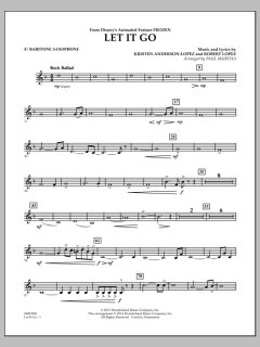 Let It Go von Idina Menzel (Download) 