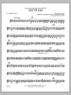 Let It Go von Idina Menzel (Download) 