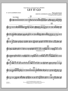 Let It Go von Idina Menzel (Download) 