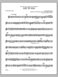 Let It Go von Idina Menzel (Download) 