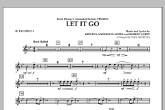 Let It Go von Idina Menzel (Download) 
