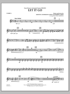 Let It Go von Idina Menzel (Download) 