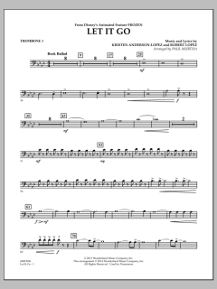 Let It Go von Idina Menzel (Download) 