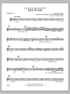 Let It Go von Idina Menzel (Download) 