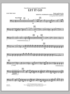 Let It Go von Idina Menzel (Download) 