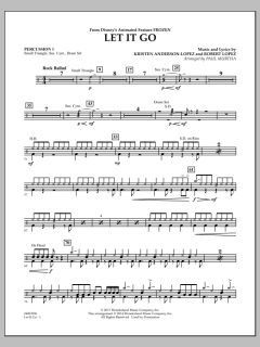 Let It Go von Idina Menzel (Download) 