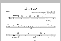Let It Go von Idina Menzel (Download) 