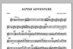 Alpine Adventure von Michael Oare (Download) 