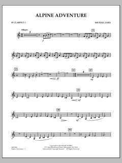 Alpine Adventure von Michael Oare (Download) 