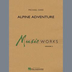 Alpine Adventure von Michael Oare (Download) 