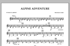 Alpine Adventure von Michael Oare (Download) 