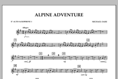 Alpine Adventure von Michael Oare (Download) 