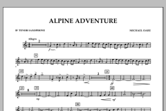 Alpine Adventure von Michael Oare (Download) 