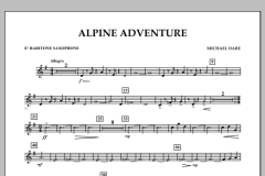 Alpine Adventure von Michael Oare (Download) 