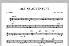 Alpine Adventure von Michael Oare (Download) 