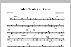 Alpine Adventure von Michael Oare (Download) 