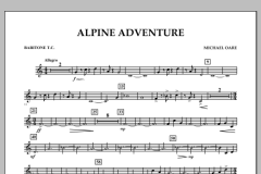 Alpine Adventure von Michael Oare (Download) 