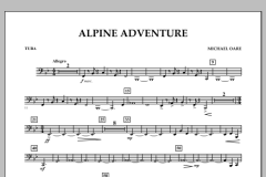 Alpine Adventure von Michael Oare (Download) 