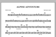 Alpine Adventure von Michael Oare (Download) 