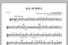 All Is Well von Michael W. Smith (Download) 