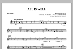All Is Well von Michael W. Smith (Download) 
