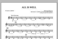 All Is Well von Michael W. Smith (Download) 