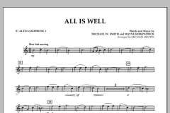 All Is Well von Michael W. Smith (Download) 