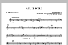 All Is Well von Michael W. Smith (Download) 