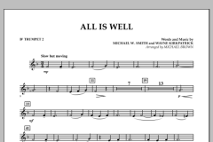 All Is Well von Michael W. Smith (Download) 