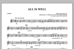 All Is Well von Michael W. Smith (Download) 