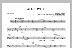 All Is Well von Michael W. Smith (Download) 