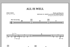 All Is Well von Michael W. Smith (Download) 