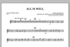 All Is Well von Michael W. Smith (Download) 
