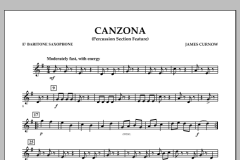 Canzona von James Curnow (Download) 