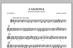 Canzona von James Curnow (Download) 