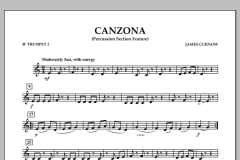 Canzona von James Curnow (Download) 