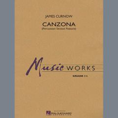 Canzona von James Curnow (Download) 